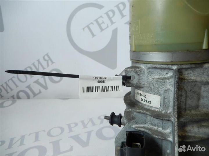 Насос гур volvo S60 2010-2013