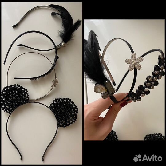 Ободок для волос