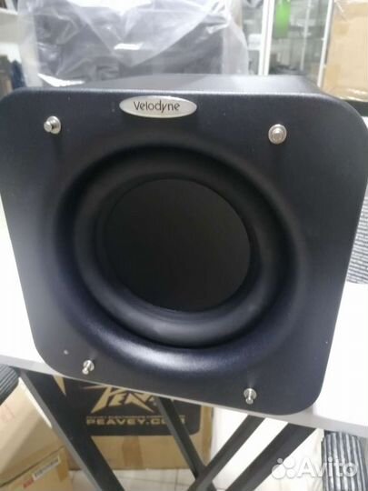 Сабвуфер Velodyne SPL-800i 1000 Вт