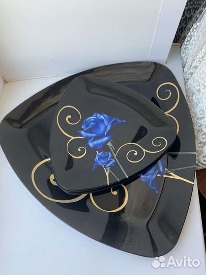 Посуда новая