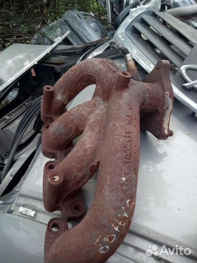 Коллектор выпускной Chery Bonus Бонус А13