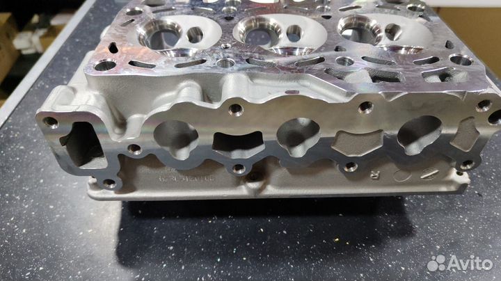 Головка блока гбц Daewoo Matiz обьем 0.8 дэу матиз