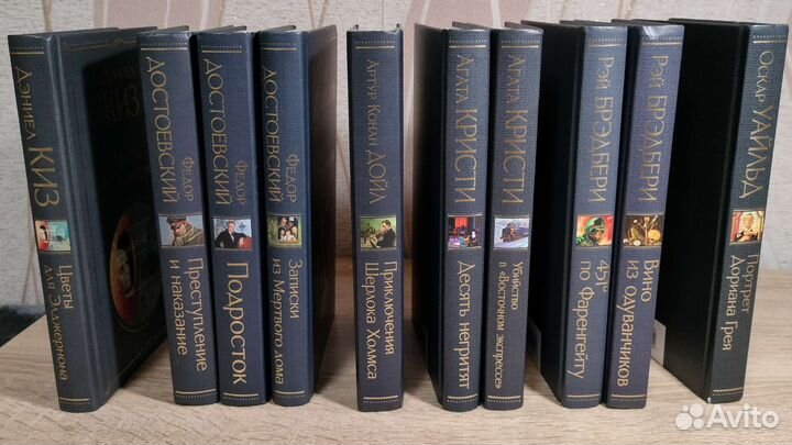 Книги издательства Эксмо