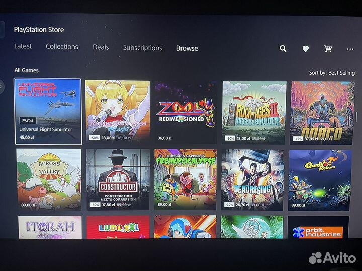 Лучшие игры для ps4/ps5/xbox sezegavalook