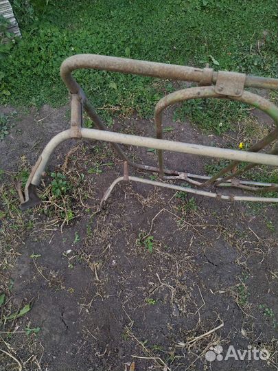 Багажник на крышу заз