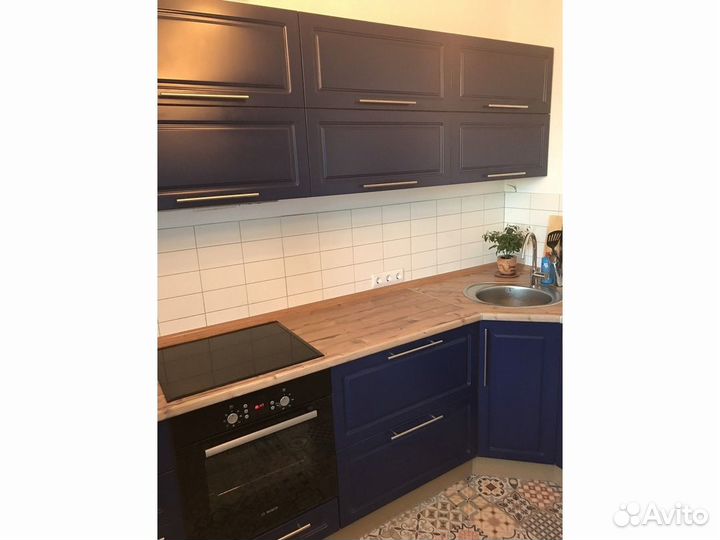 Кухни на заказ. Под ключ