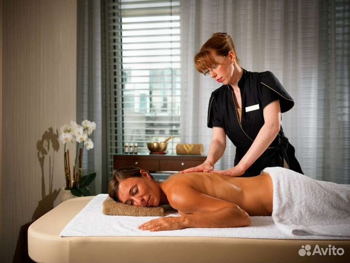 Массаж классический