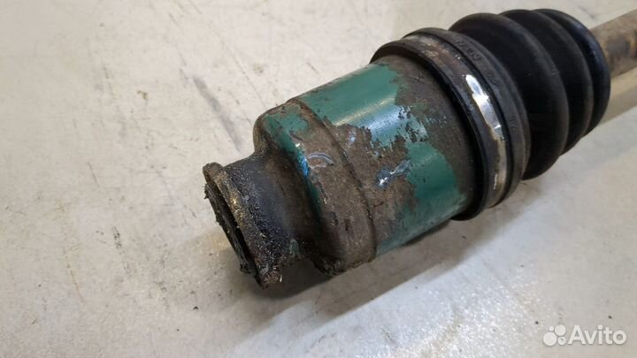 Полуось левая передняя Subaru Forester (S10), 1998