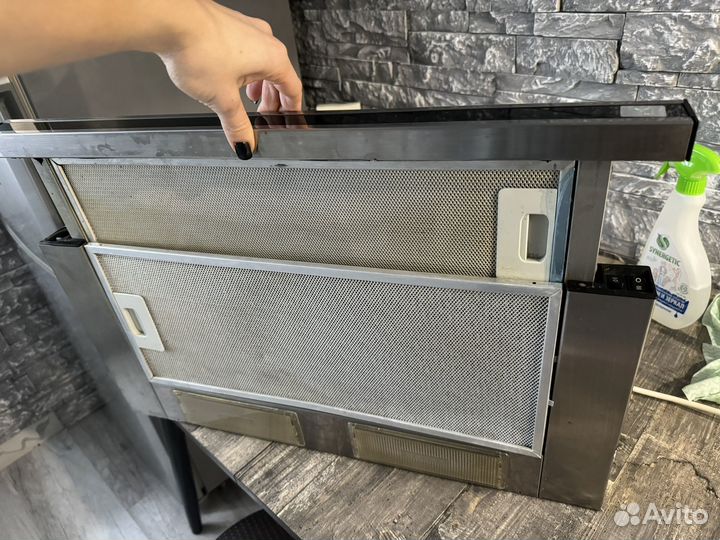 Вытяжка для кухни бу