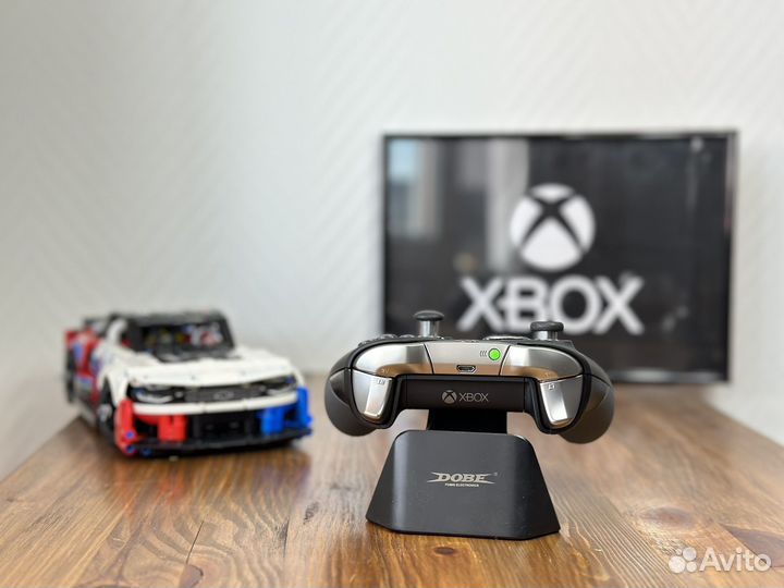 Геймпад xbox one elite