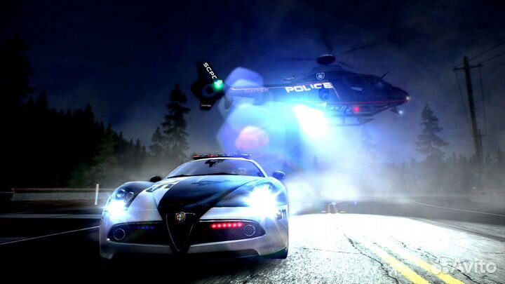 Need For Speed Hot Pursuit Nintendo Switch