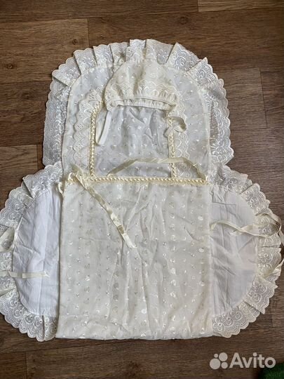 Конверт на выписку