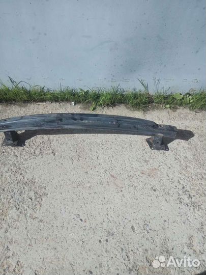 Защита под задний бампер Фольксваген тоуран