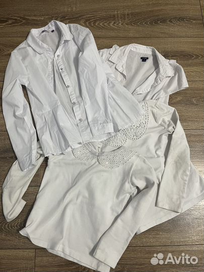 Блузки школьные пакетом