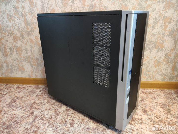 Корпус Chieftec для стелс гроубокса