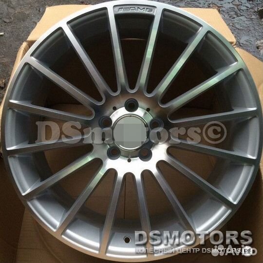 Диски 709 9.0/19 5x112 ET54 d66.6 MS