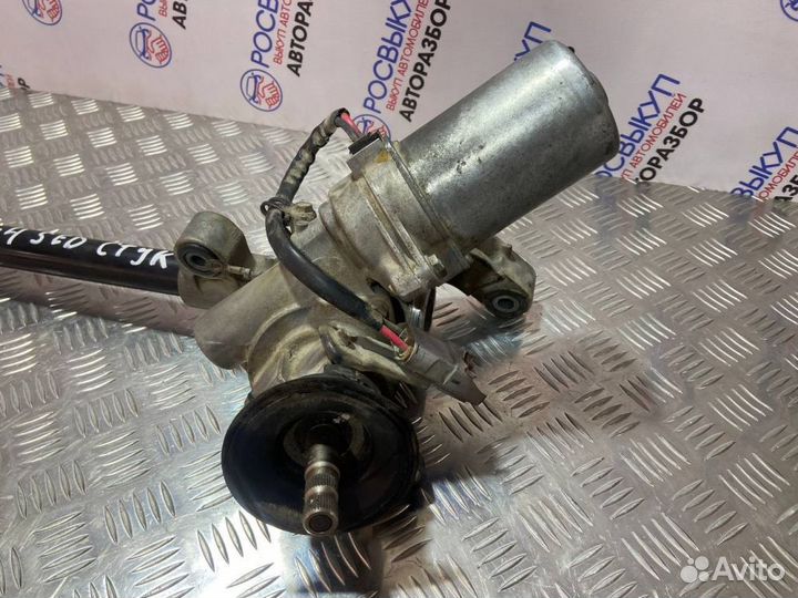 Рейка рулевая Suzuki SX4 1