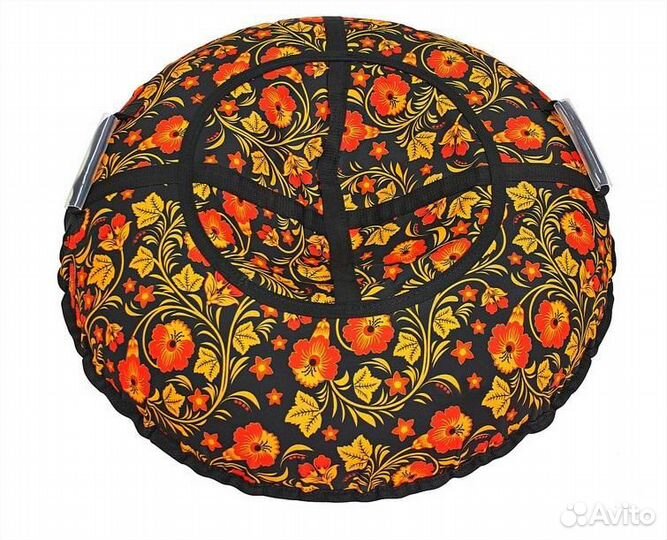 Ватрушка 100-120 см Тюбинг