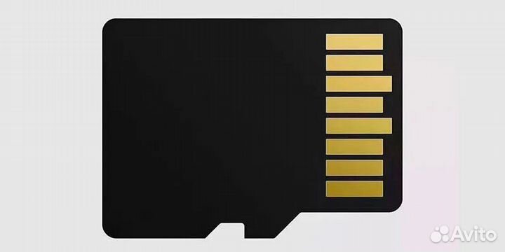 Карта памяти Xiaomi microSD Imilab Xiaoba 64GB