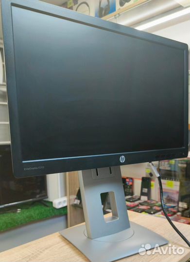 Монитор HP E202