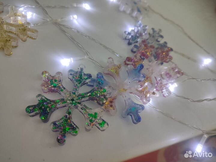 Елочные игрушки