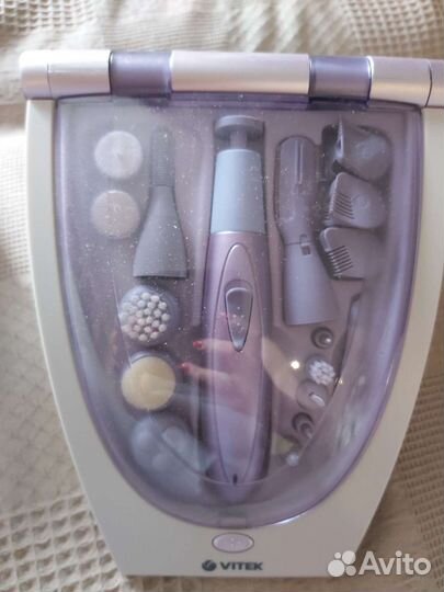 Маникюрный набор для ногтей