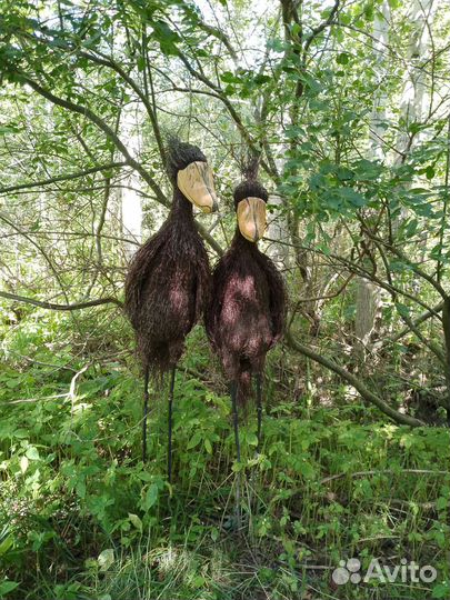 Птица decor Китоглав