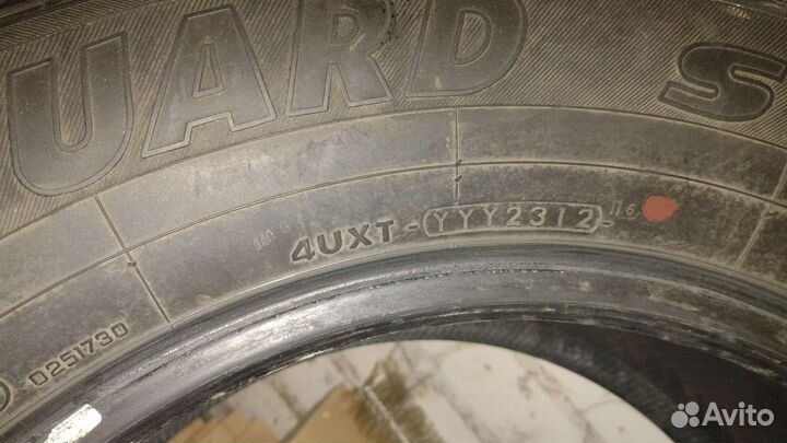 Yokohama Ice Guard IG35 265/60 R18 110T