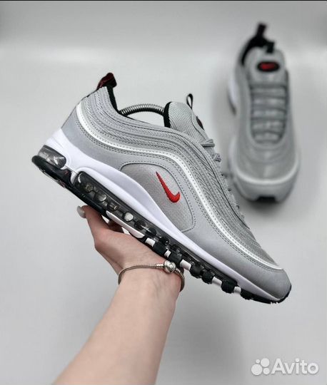 Кроссовки Nike air max 97
