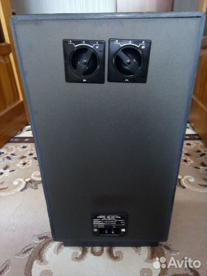 Акустическая колонка Орбита аналог S-90