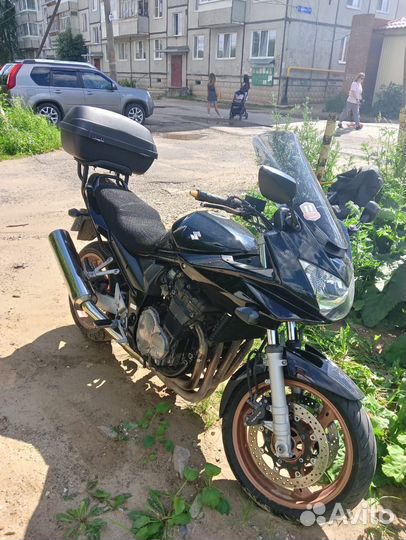 Продам мотоцикл Suzuki bandit1200