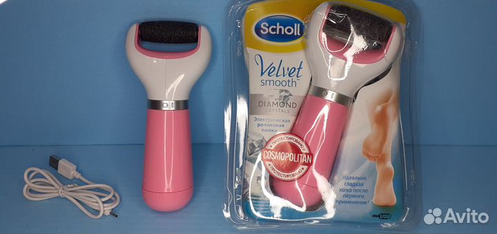 Роликовая пилка Sholl Новые. Работают от сети