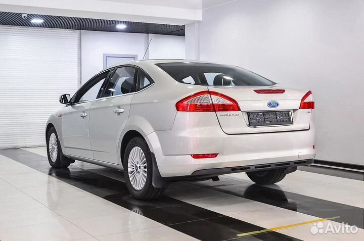 Ford Mondeo 2.0 AT, 2011, 251 500 км