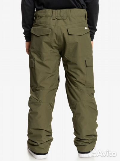 Сноубордические штаны Quiksilver S-2XL