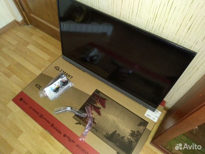 Ремонт ЖК Телевизоров/Замена Подсветки