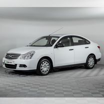 Nissan Almera 1.6 MT, 2018, 43 812 км, с пробегом, цена 970 000 руб.