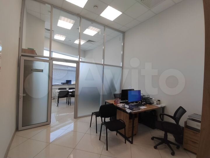 Офис, 116.1 м²