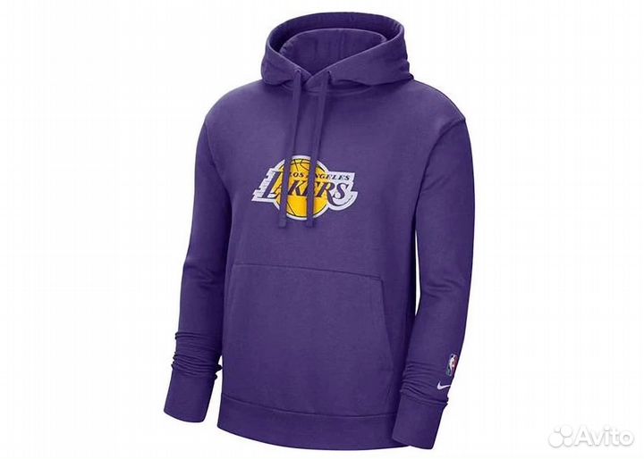 Худи Nike Los Angeles Lakers