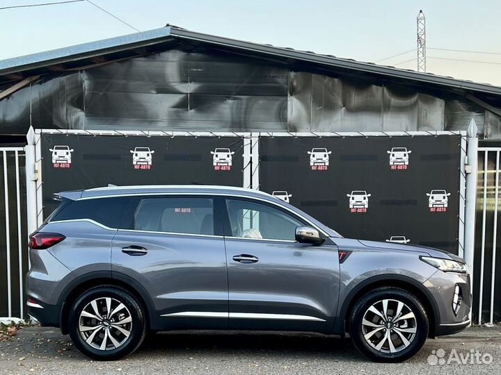 Chery Tiggo 7 Pro Max 1.5 CVT, 2023, 1 км
