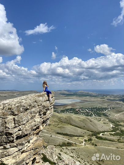 Экскурсии в Коктебель из Ялты Алушты