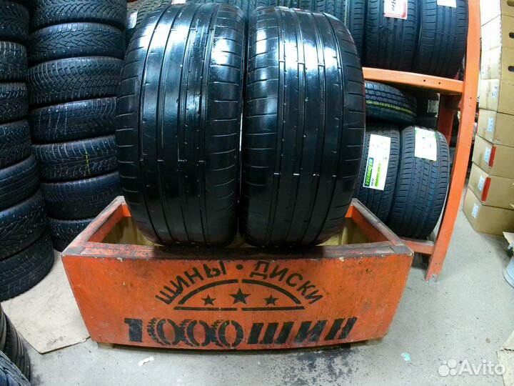 Dunlop SP Sport Maxx RT 2 265/45 R21