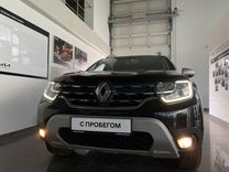 Renault Duster 1.3 MT, 2021, 30 980 км, с пробегом, цена 2 190 000 руб.