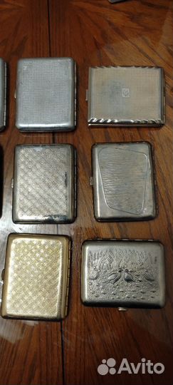 Портсигар СССР