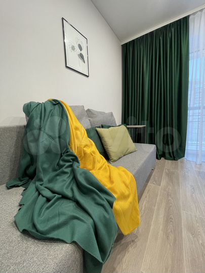 1-к. квартира, 45 м², 4/9 эт.