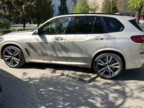 BMW X5 3.0 AT, 2018, 117 000 км, с пробегом, цена 6 100 000 руб.