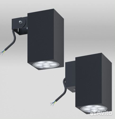 Уличное освещение