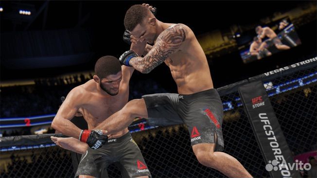 Ufc 4 ps4/ps5