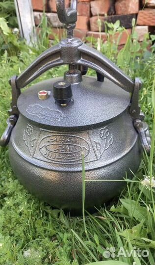 Aфгaнcкий кaзaн 3 литра Рашко Баба