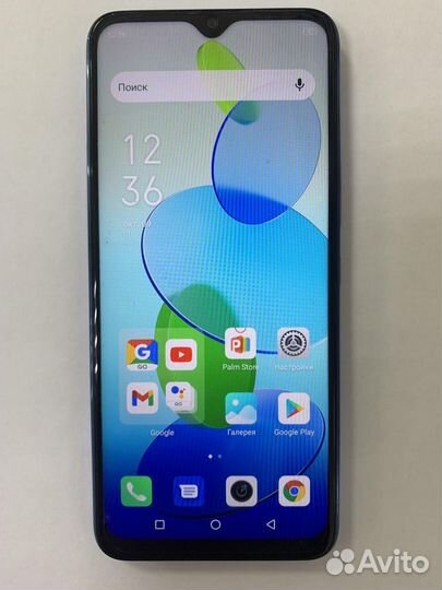 Infinix Smart 6 Plus, 2/64 ГБ