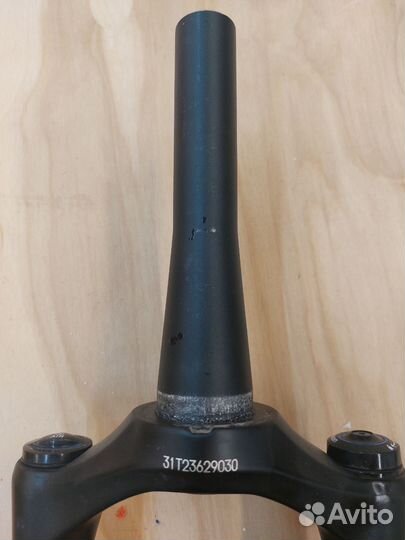 Вилка для велосипеда rockshox judy 29